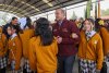 Escuelas secundarias t&eacute;cnicas de Hidalgo forman generaciones de infancias y juventudes transformadoras
