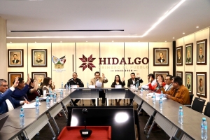 El Gobierno de Hidalgo fortalece su capacidad para atender desastres naturales