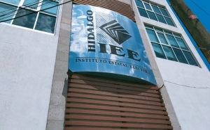 IEEH da cumplimiento a Resolución del TEEH respecto del PVEM