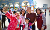 Más de 17 mil asistentes en el Festejo de las Niñas y los Niños de Hidalgo