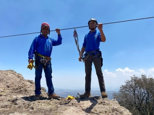 Parque Ecol&oacute;gico Carboneras, una aventura extrema para todas las edades