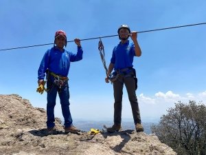 Parque Ecol&oacute;gico Carboneras, una aventura extrema para todas las edades