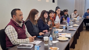 Presenta Laboratorio Estatal de Salud Pública campañas de prevención para el último trimestre del año