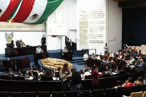 Congreso local hace un llamado para ampliar la zona de restauraci&oacute;n de la Presa Endh&oacute;