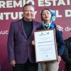 Julio Menchaca anuncia construcci&oacute;n del Centro Deportivo Hidalguense