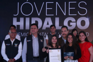 IHJ FORTALECE A LAS JUVENTUDES COMO AGENTES DE CAMBIO EN EL DÍA INTERNACIONAL DE LA JUVENTUD