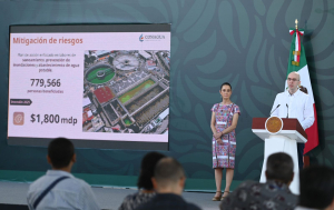 Presenta plan integral de atención a Acapulco, Guerrero con la intervención de los tres niveles de gobierno
