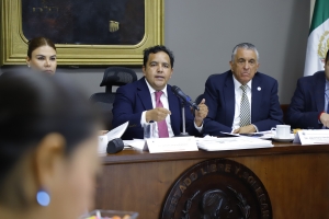 Respaldan comisiones conjuntas del Congreso de Hidalgo proyecto  Sincrotrón en Hidalgo