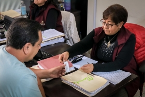 Brinda STPSH asesoría a quienes no recibieron aguinaldo 
