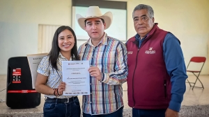 Capacita Saderh a ovicultores&nbsp;del Valle de Tulancingo