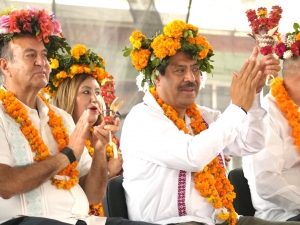 Conmemora la Secci&oacute;n 15 del SNTE el 62 Aniversario del Sistema de Educaci&oacute;n Ind&iacute;gena