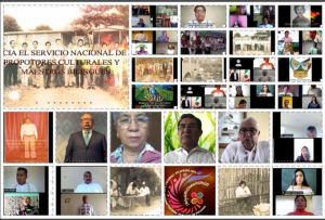 CELEBRA SEPH 57&deg; ANIVERSARIO DE LA CREACI&Oacute;N DEL SERVICIO NACIONAL DE PROMOTORES CULTURALES Y MAESTROS BILING&Uuml;ES