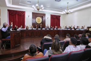 De manera histórica incorporaremos a los trabajadores de la presidencia de Pachuca al IMSS: Jorge Reyes