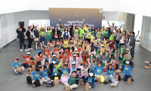 Gobierno de Hidalgo y el DESCTI impulsan vocaciones científicas en las infancias