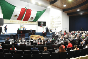 INTEGRANTES DE LA LXV LEGISLATURA PROPONEN QUE LOS ORGANISMOS AUT&Oacute;NOMOS PRESENTEN INCIATIVAS DE LEY EN EL CONGRESO DEL ESTADO