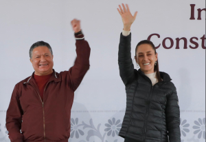 Claudia Sheinbaum estar&aacute; en Tepeapulco