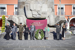 Benito Pablo Ju&aacute;rez Garc&iacute;a un presidente que le dio&nbsp;forma y sentido a la naci&oacute;n: Olivares Reyna