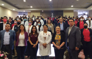 Entrega SSH de insumos que favorecen el parto humanizado desde las unidades de segundo nivel de atenci&oacute;n