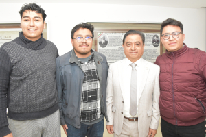 Congreso de Hidalgo escucha propuestas de jóvenes