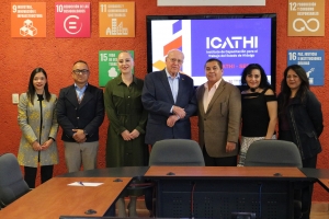 ICATHI fortalece alianzas con expertos alemanes para brindar capacitación en diversas regiones de Hidalgo