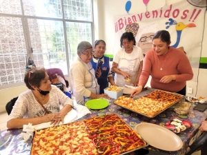 Con talleres impulsan desarrollo de personas adultas mayores en Hidalgo