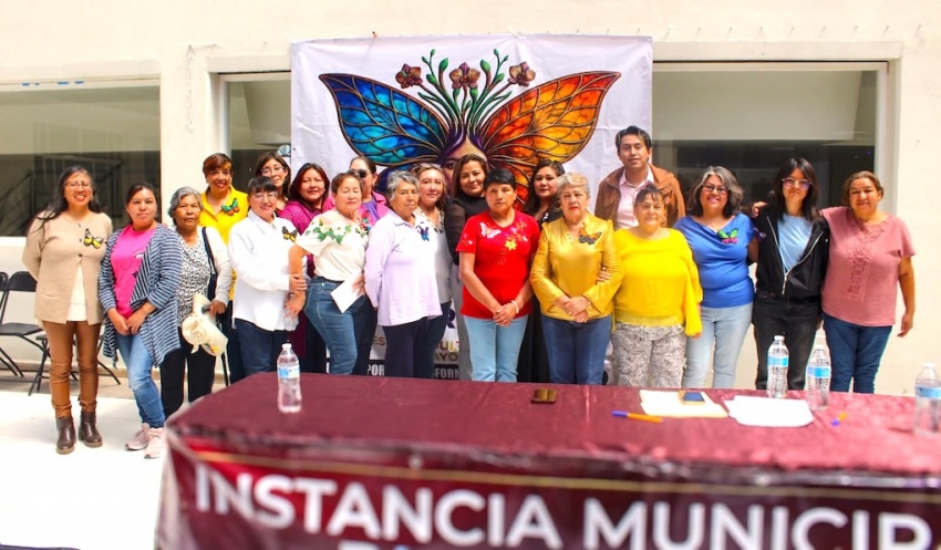 Mujeres lideran transformación comunitaria con redes impulsadas por el IHM