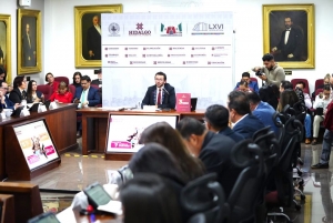 Planeación humanista con avances visibles en Hidalgo