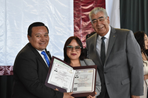 ITESHU y UTMiR firman convenio para fortalecer la educación superior