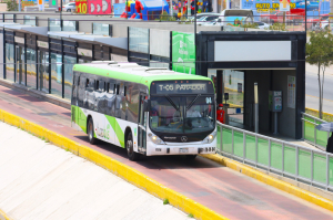 Fortalecen seguridad en el Sistema Tuzobús