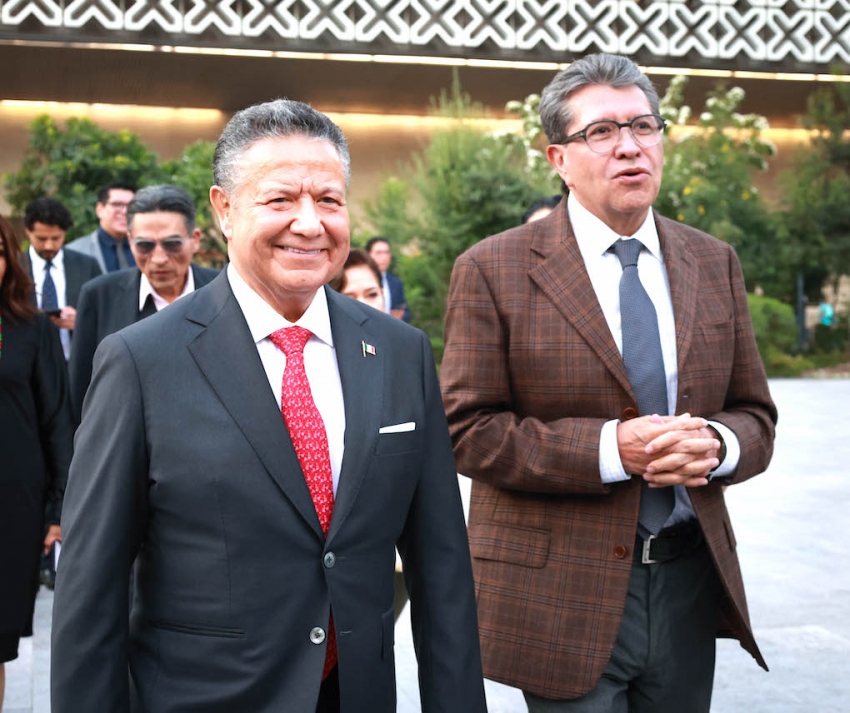 Orquesta Sinfónica del Estado de Hidalgo en San Lázaro