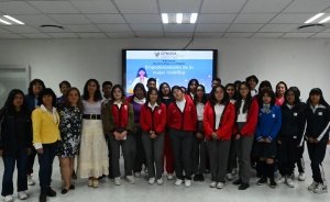 Citnova aborda temas cient&iacute;ficos de&nbsp;empoderamiento para la mujer&nbsp;