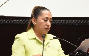 Diputada Guadalupe Cruz Montaño solicita licencia temporal al cargo