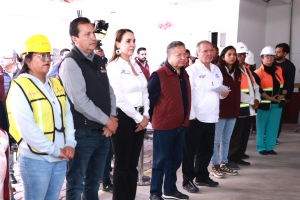 Julio Menchaca destina m&aacute;s de 57 mdp para obras p&uacute;blicas en Almoloya