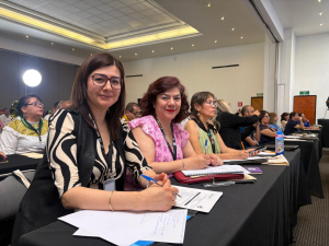 Hidalgo participó en la Reunión Nacional Anual de la Red de Escuelas Asociadas a la UNESCO