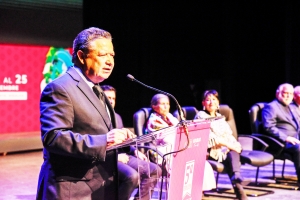 Comienza Tianguis de Pueblos M&aacute;gicos con c&oacute;ctel de inauguraci&oacute;n