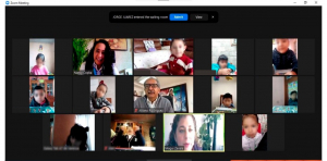 PARTICIPA SECRETARIO DE EDUCACI&Oacute;N EN CLASES A DISTANCIA DE JARD&Iacute;N DE NI&Ntilde;OS DE TLAXCOAPAN