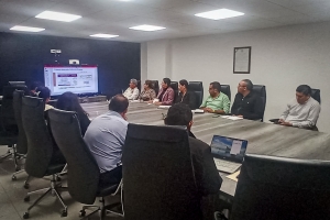 Contralor&iacute;a y Auditor&iacute;a Superior de la Federaci&oacute;n coordinan trabajos en el sector Salud