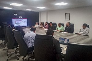 Contralor&iacute;a y Auditor&iacute;a Superior de la Federaci&oacute;n coordinan trabajos en el sector Salud