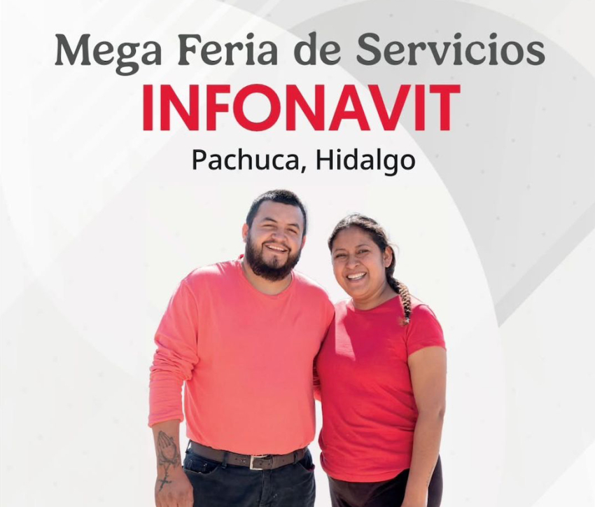 Infonavit activa seguro por inundaciones en la mega feria de servicios en  Pachuca