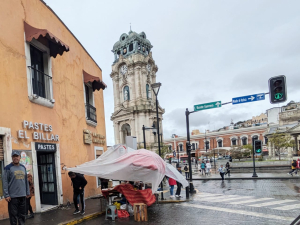 Regresan los ambulantes a la plaza Constitución