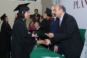 Reciben certificados&nbsp; 314 egresados del Conalep Tizayuca