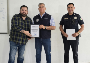 &nbsp;  Pachuca refuerza operativos de alcohol&iacute;metro con capacitaci&oacute;n especializada