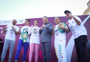 Hidalgo se suma a la Clase Nacional de Boxeo