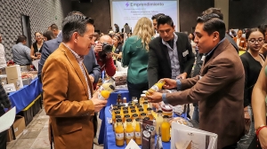 Emprendedores y empresarios ahorraron 3 millones 297 mil pesos&nbsp;en tr&aacute;mites de registro de marca