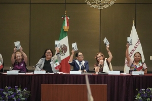 Hidalgo reafirma su compromiso con la implementación de Políticas de Bienestar para las Mujeres