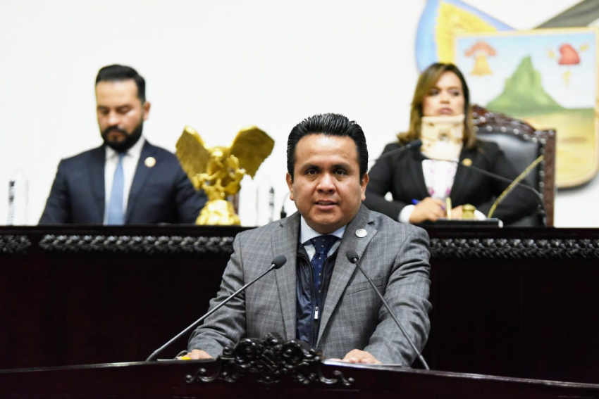 Diputado Rodrigo Castillo Mart&iacute;nez present&oacute; iniciativa por la que se propone crear la Secretar&iacute;a de Protecci&oacute;n Civil y Gesti&oacute;n Integral de Riesgos