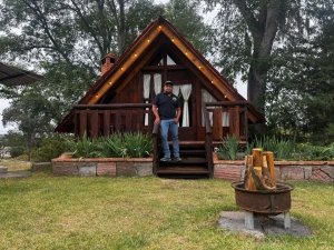 Glamping, un plan perfecto para quienes disfrutan de la naturaleza con comodidad y lujo&nbsp;