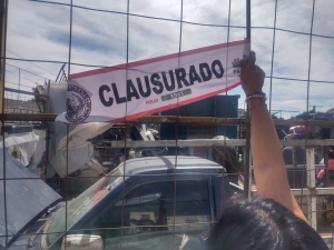 Realizan Operativo Cobre en Pachuca