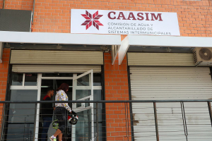 CAASIM habilita &aacute;rea de atenci&oacute;n ciudadana&nbsp;en Mineral de la Reforma
