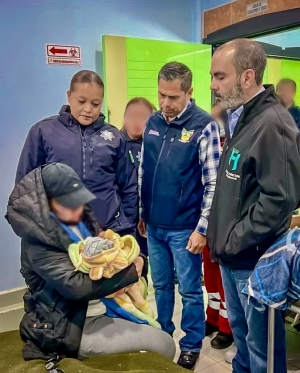 SSPH:  continúan investigaciones tras recuperación del recién nacido